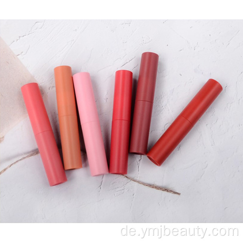 Cosmetics Lipgloss Kosmetisches Make-up Flüssiger Lippenstift